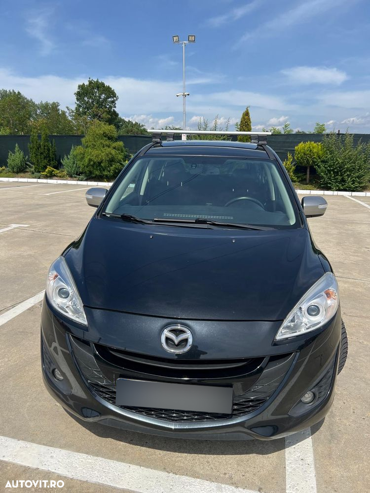 Mazda 5 1.6 MZ-CD Sendo - 5