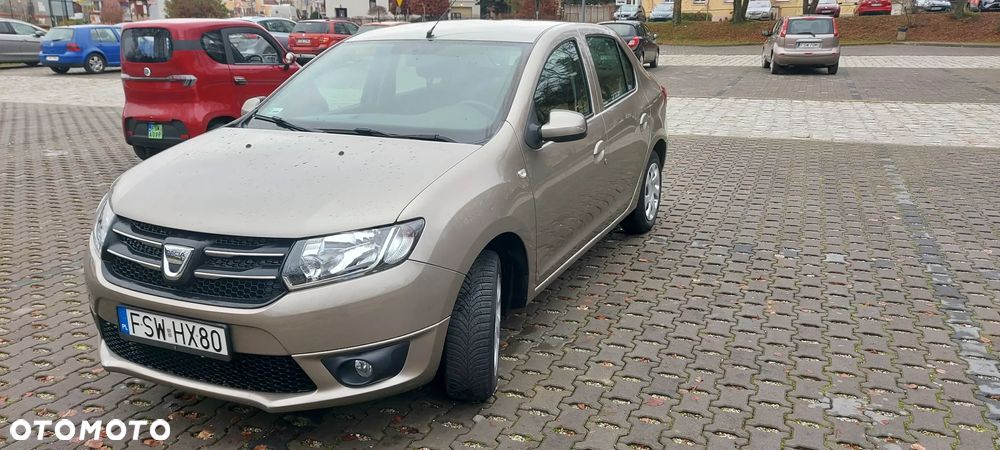 Dacia Logan - 2