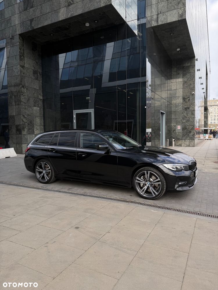 BMW Seria 3 330e Sport Line sport - 2