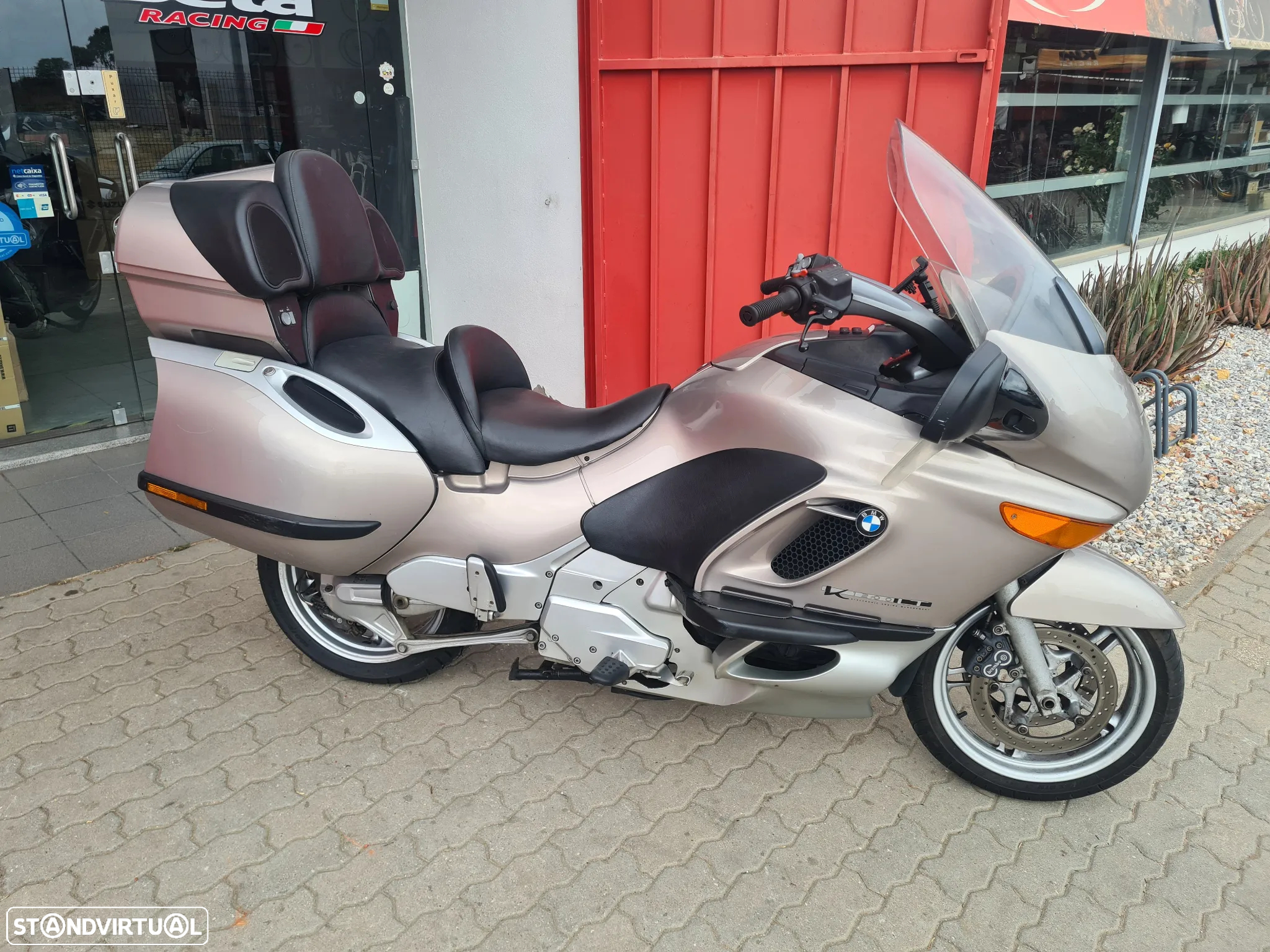 BMW K 1200 LT ABS - 2