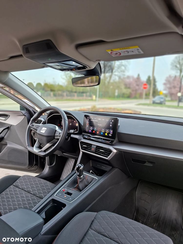Seat Leon 1.5 TSI ACT OPF FR - 22