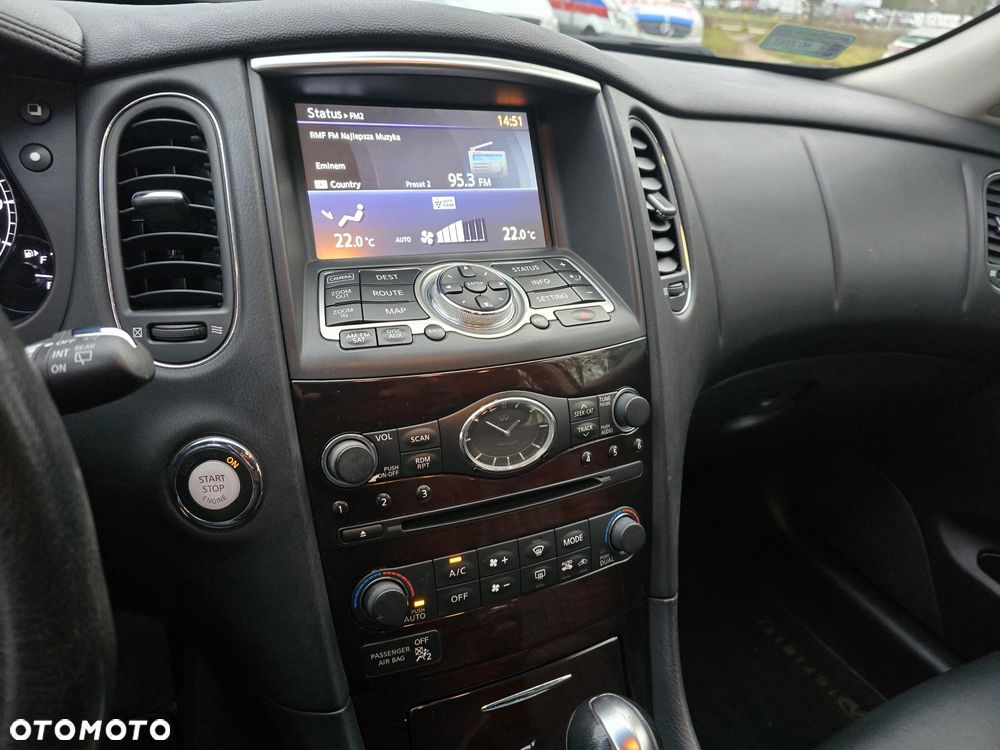 Infiniti EX EX35 - 11