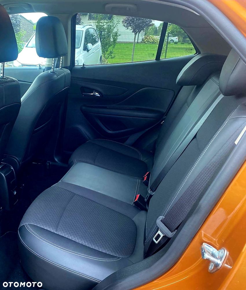 Opel Mokka X 1.4 ECOTEC Start/Stop Design Line - 13