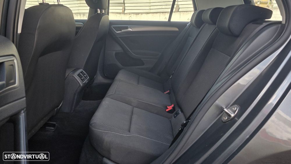 VW Golf 1.6 TDI (BlueMotion ) Comfortline - 14
