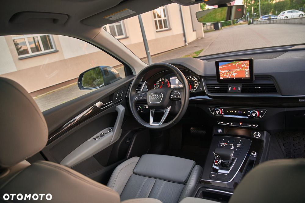 Audi Q5 2.0 TFSI Quattro S tronic sport - 16