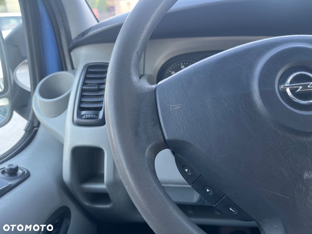 Opel Vivaro L2H1 - 11