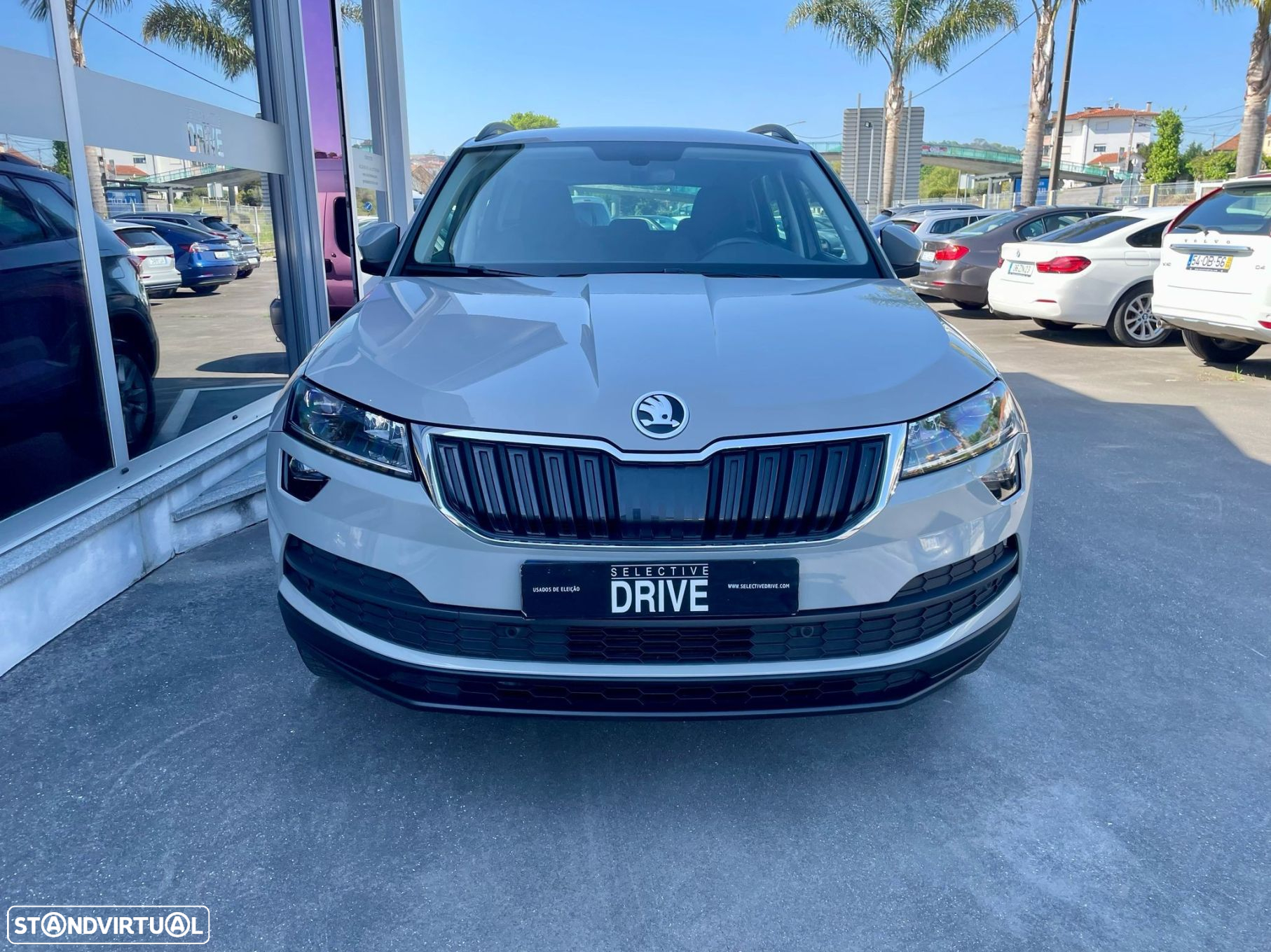 Skoda Karoq 2.0 TDI Ambition - 2