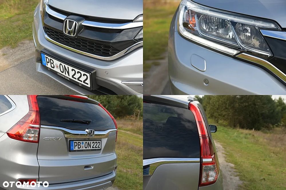 Honda CR-V 2.0 Elegance Plus - 14