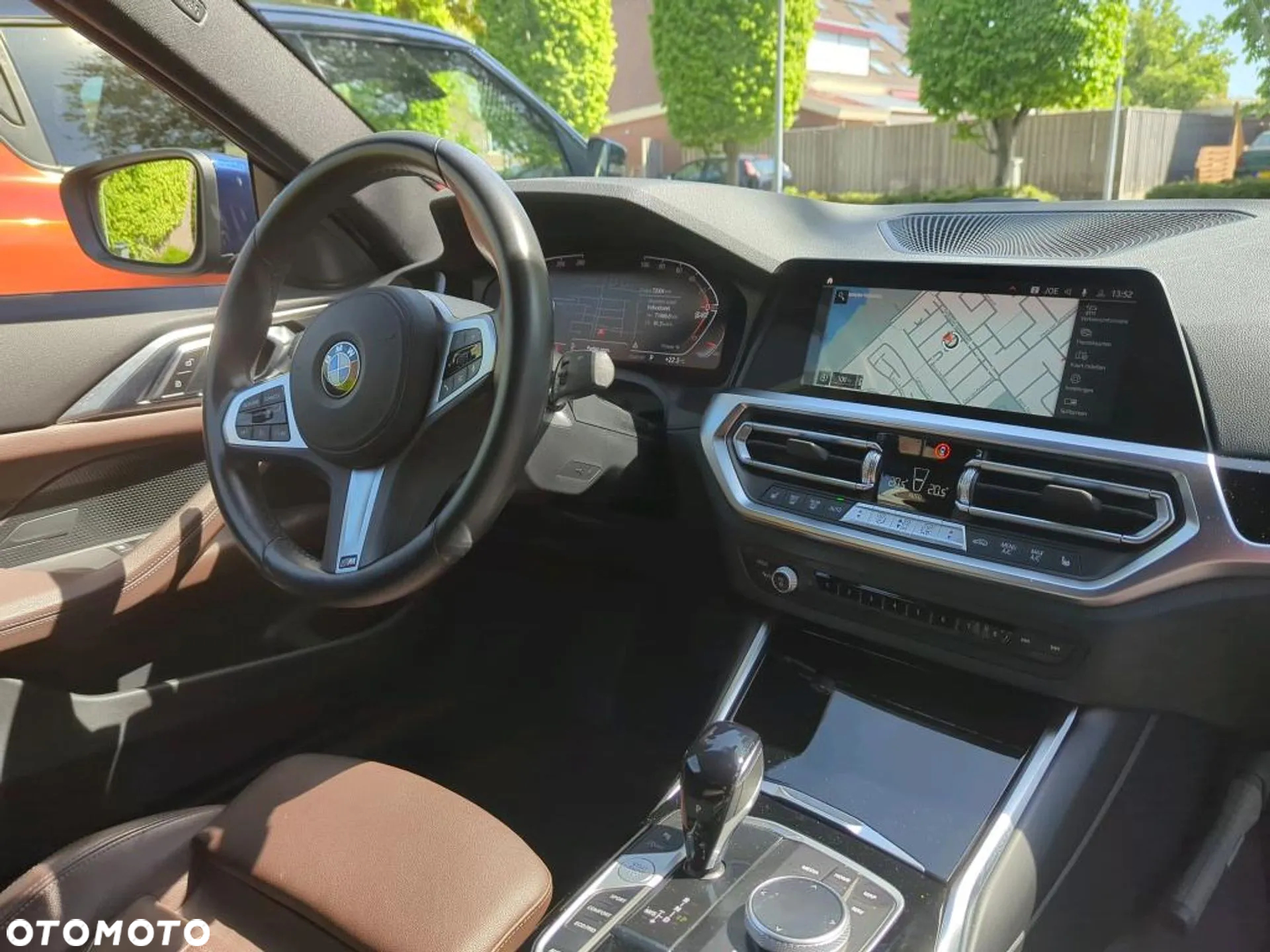BMW Seria 4 420i GPF Luxury Line sport - 6
