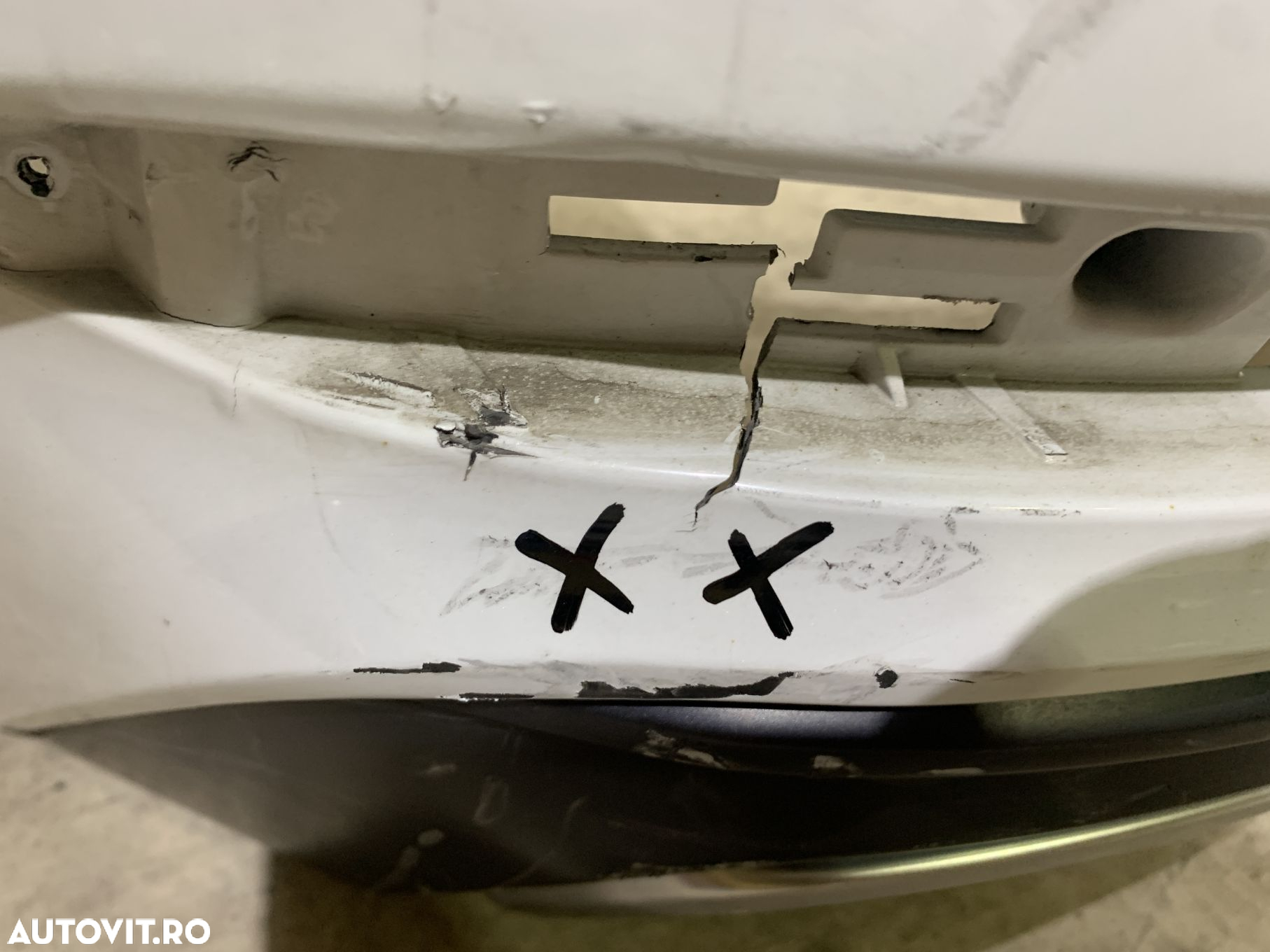 Bara spate Audi A6, C8, Kombi S-Line, 2018, 2019, 2020, 2021, 2022, cod origine OE 4K9807511C - 17