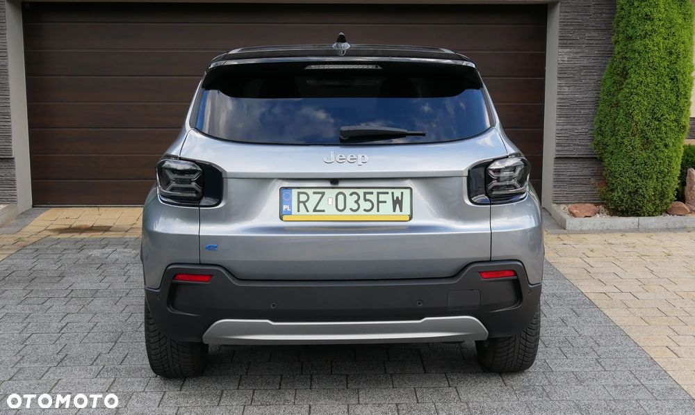 Jeep Avenger Summit+ - 5