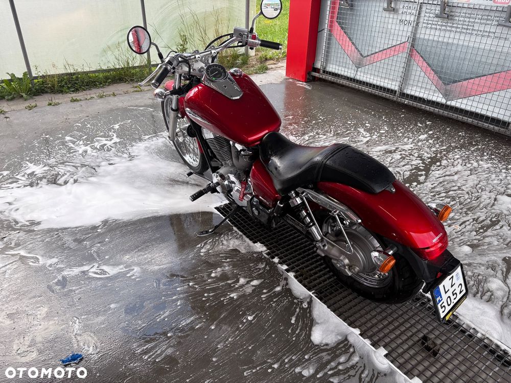 Honda Shadow - 2
