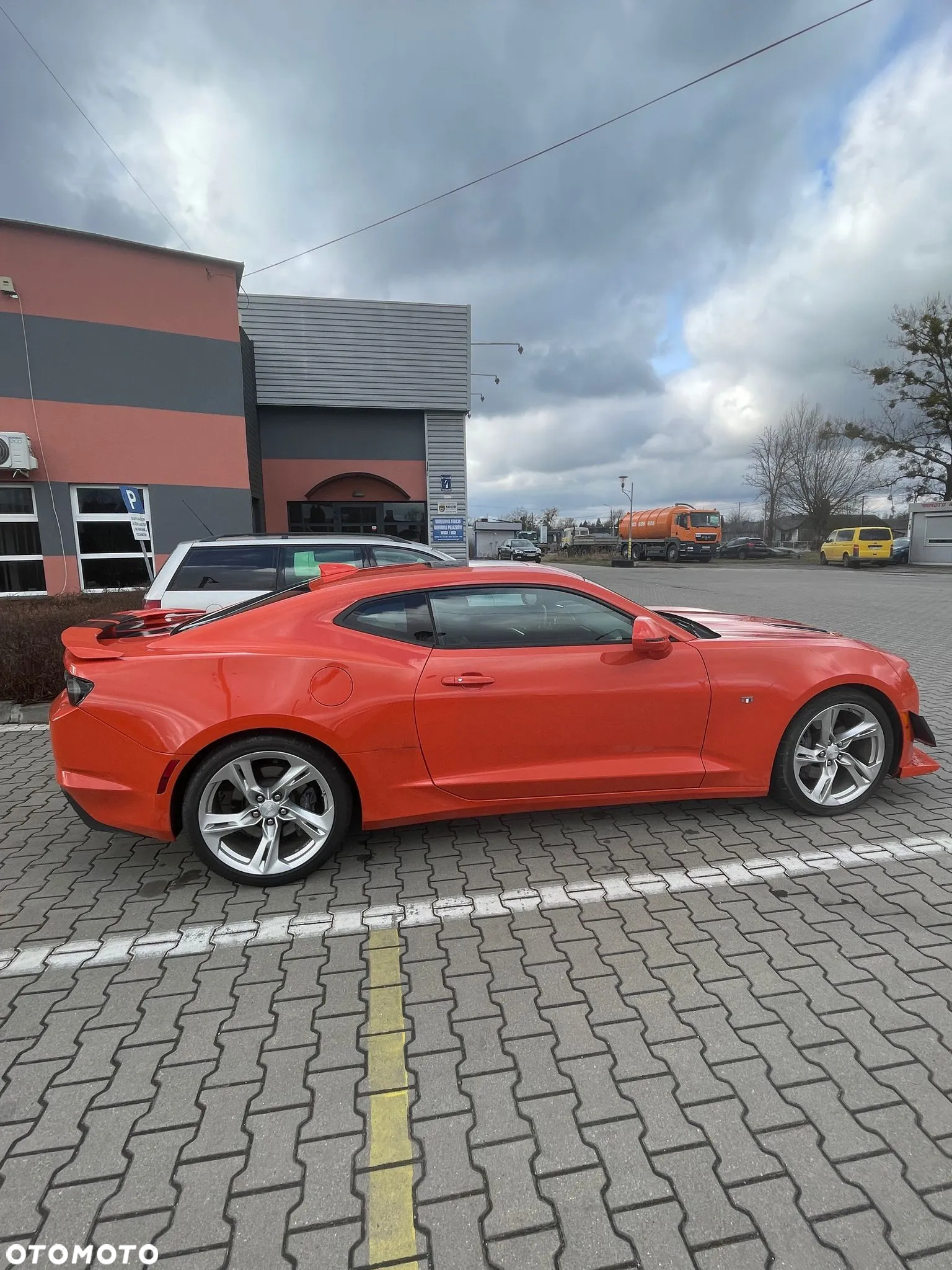 Chevrolet Camaro Coupe 6.2 V8 - 37