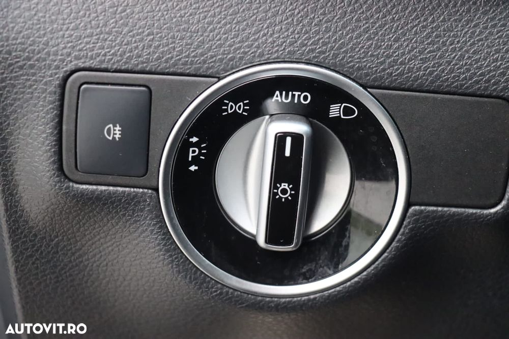 Mercedes-Benz B 180 CDI BlueEfficiency - 26