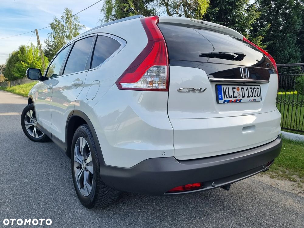 Honda CR-V 1.6i DTEC 2WD Lifestyle - 15