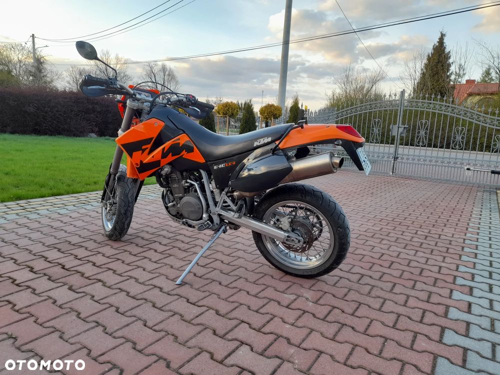 KTM LC - 7