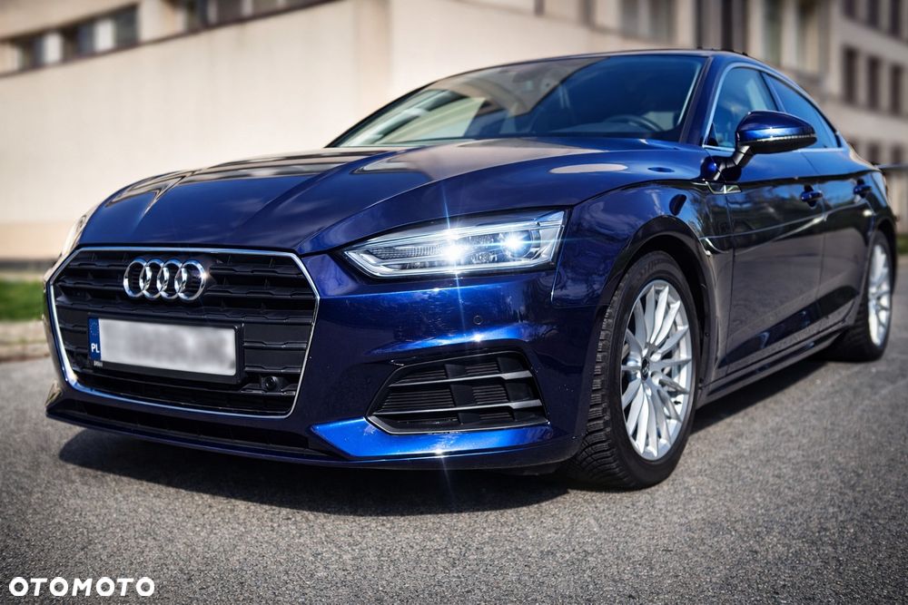 Audi A5 Sportback - 2