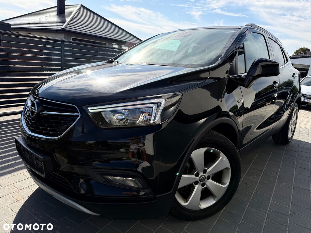 Opel Mokka X