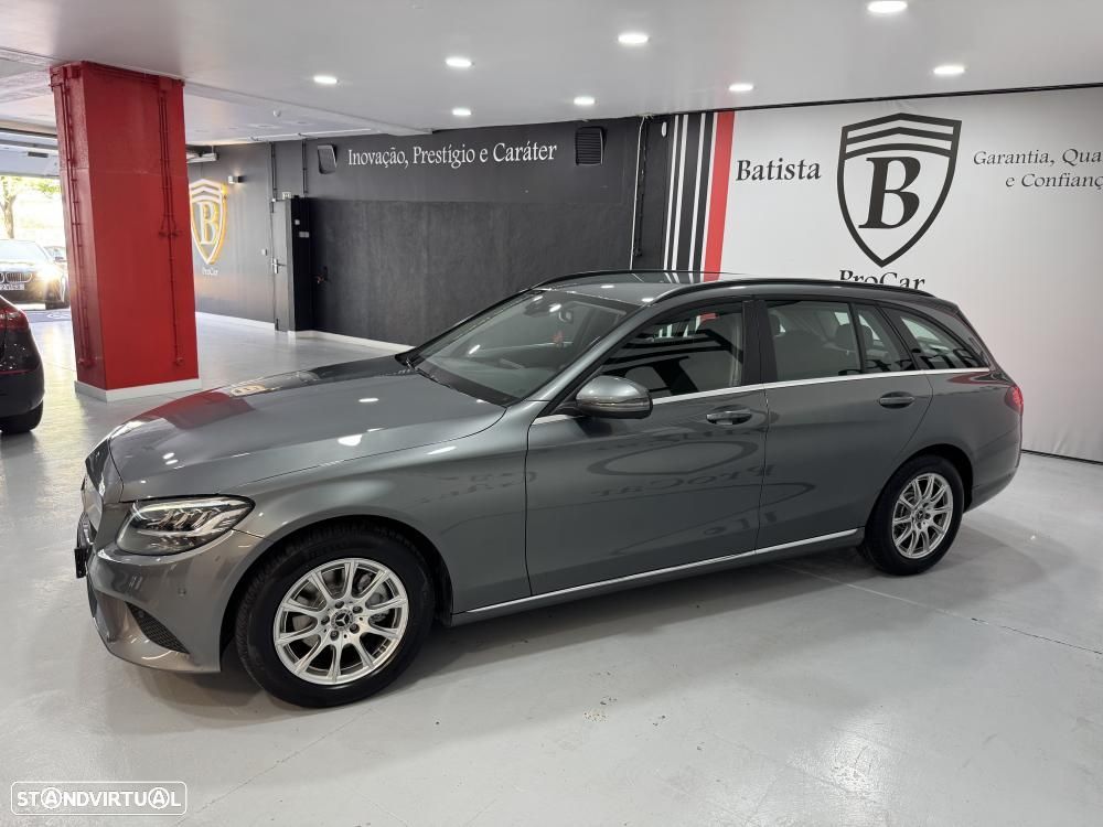 Mercedes-Benz C 180 d Business Solutions - 19