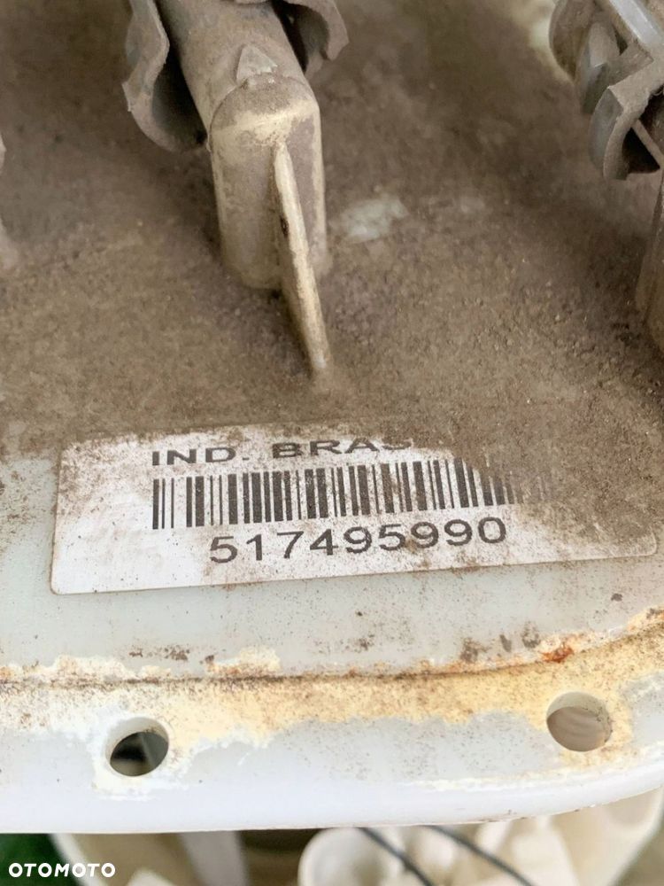 Mechaniczna pompa paliwa Fiat Albea Palio Lift 517495990 PB W-wa - 4