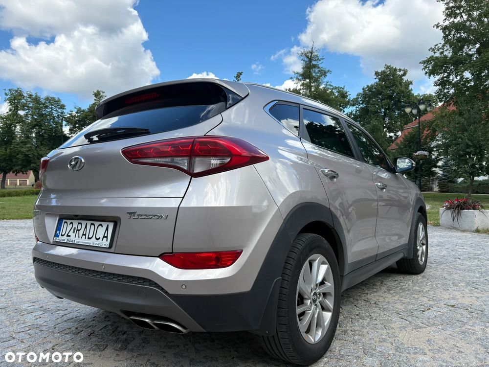Hyundai Tucson 2.0 CRDI BlueDrive TourdePologne 2WD - 3