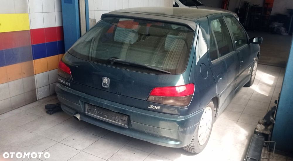 Peugeot 306 - 5