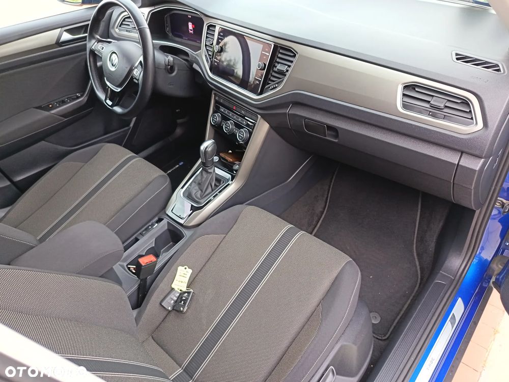 Volkswagen T-Roc 1.5 TSI OPF DSG Style - 18