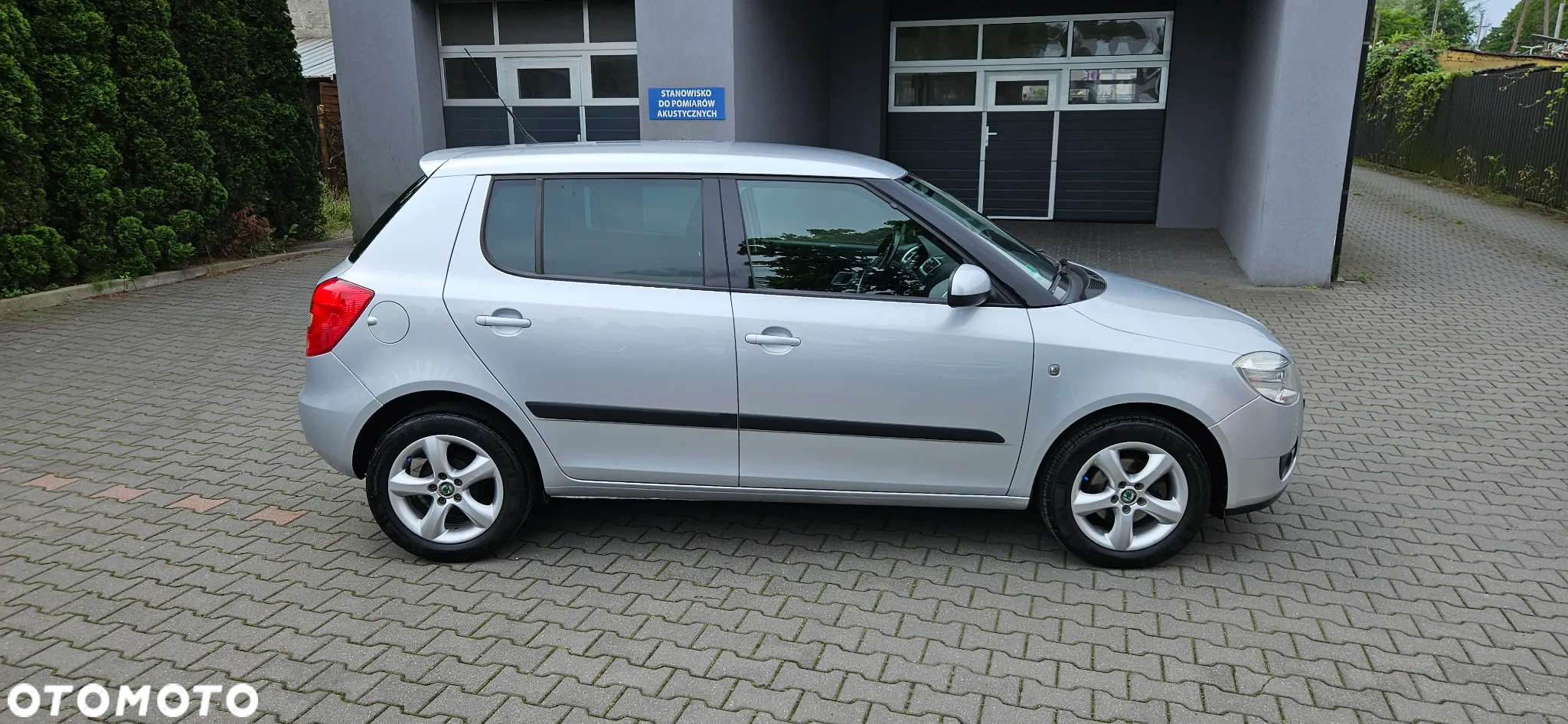 Skoda Fabia - 9