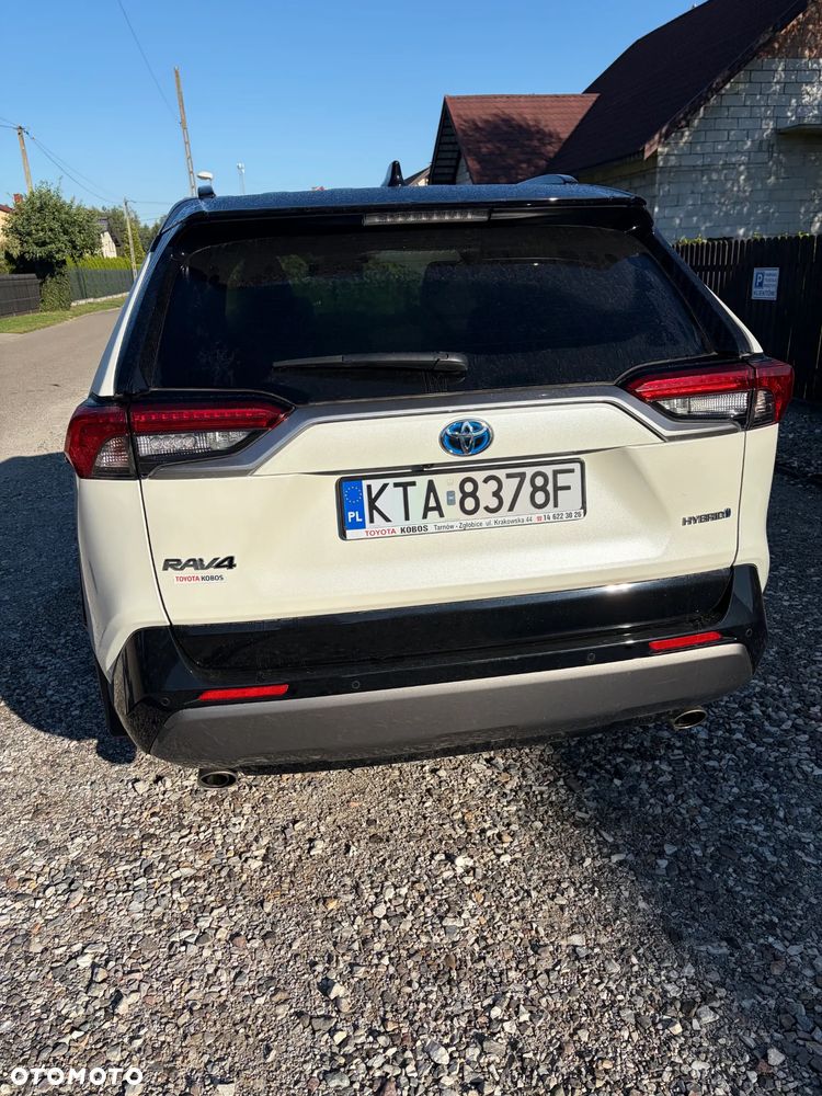 Toyota RAV4 2.5 Hybrid Selection 4x2 - 2