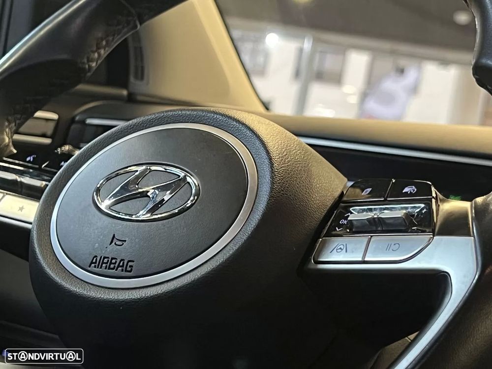 Hyundai Tucson 1.6 CRDi Premium - 26