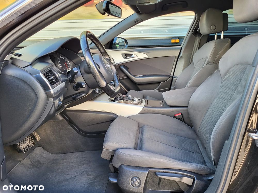 Audi A6 Avant 2.0 TDI Ultra DPF S tronic - 17