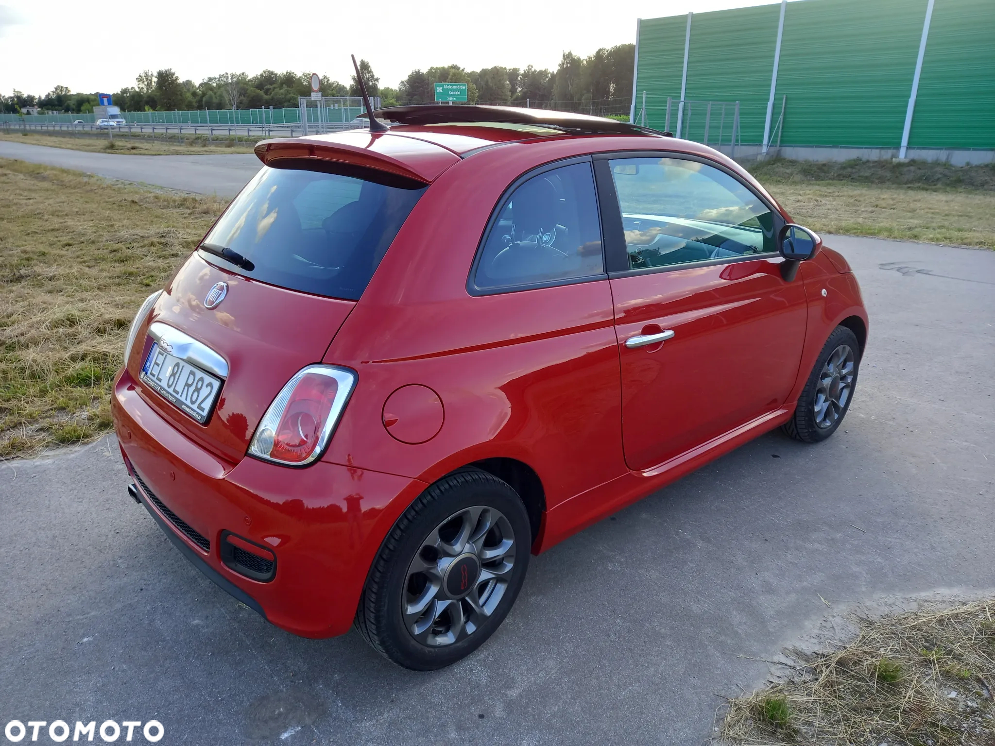 Fiat 500 1.2 8V Sport - 5