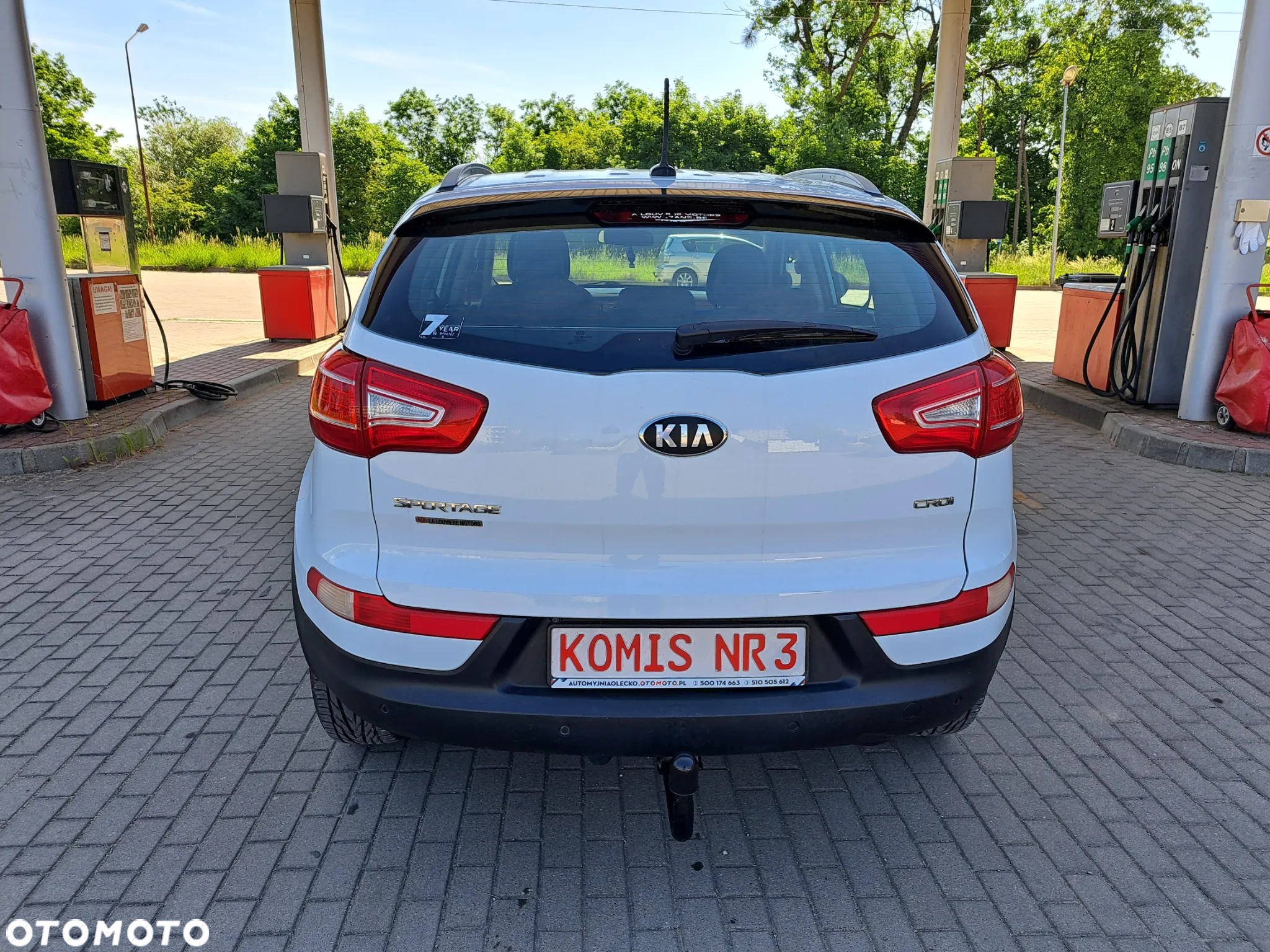 Kia Sportage - 7