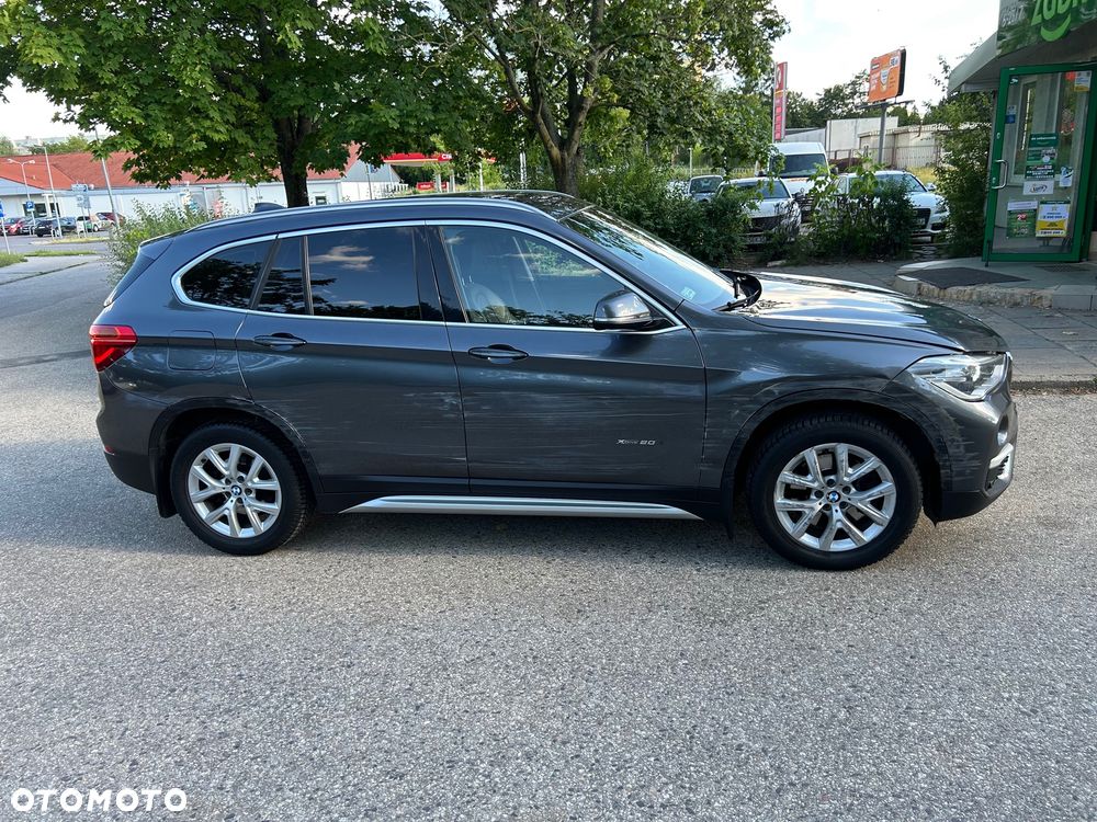 BMW X1 xDrive20d xLine sport - 4