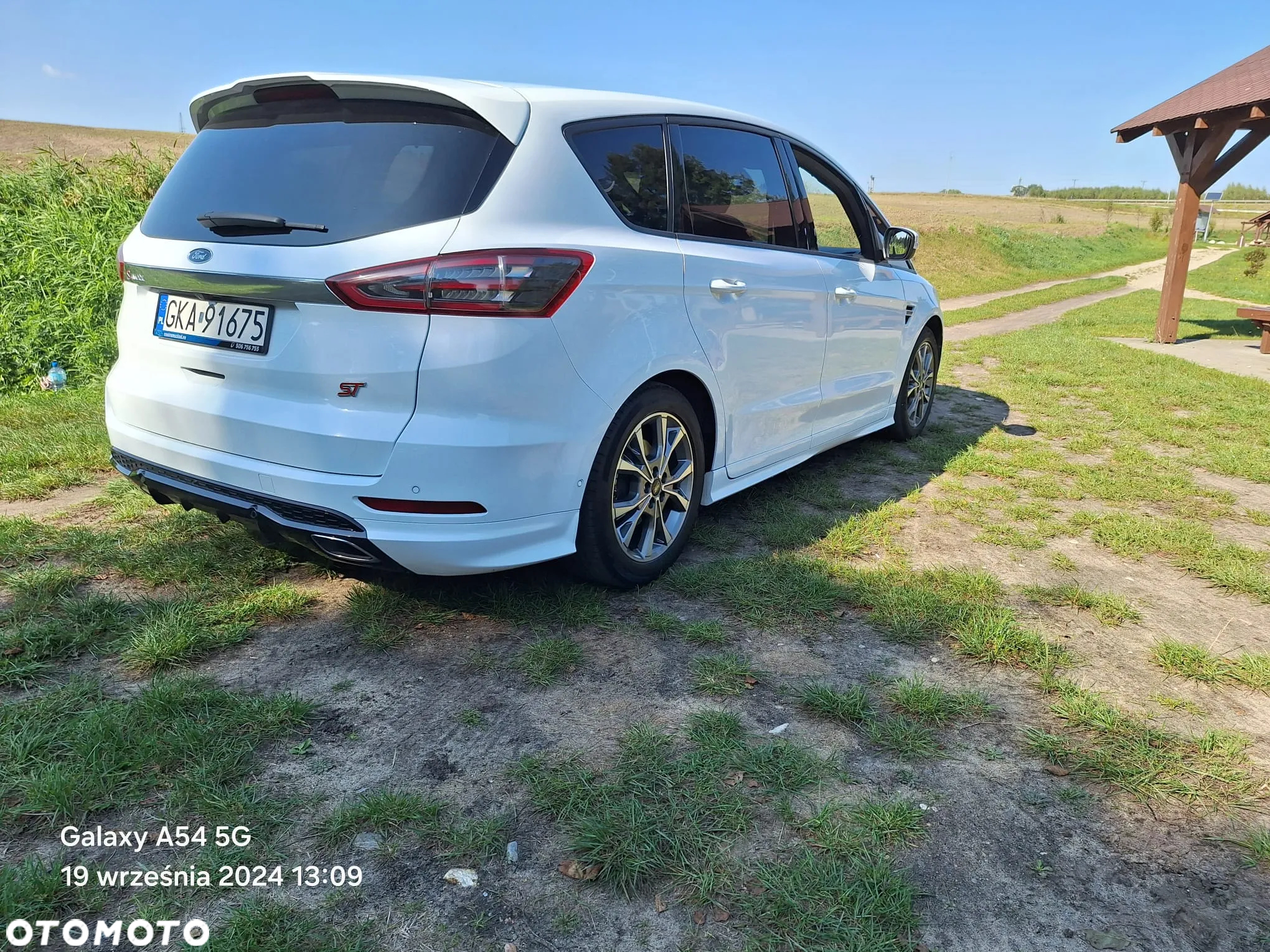 Ford S-Max 2.0 EcoBlue ST-Line - 11
