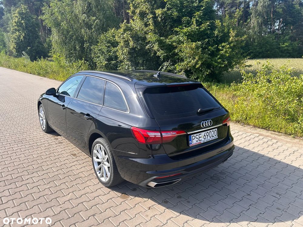 Audi A4 Avant - 9