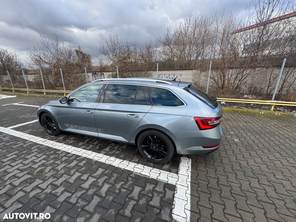 Skoda Superb 2.0 TDI DSG 4X4 Style - 21