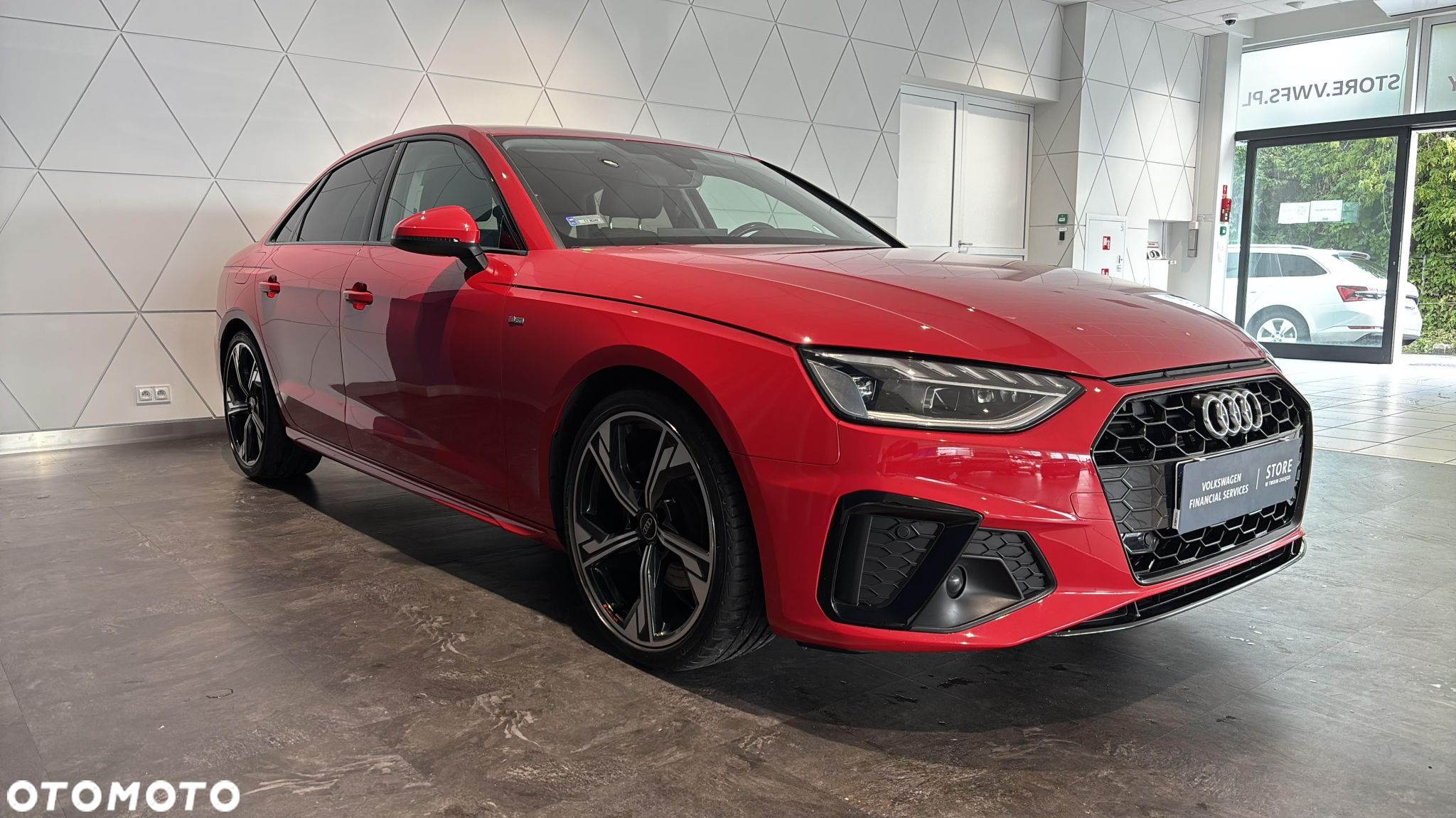 Audi A4 35 TFSI mHEV S Line S tronic - 7