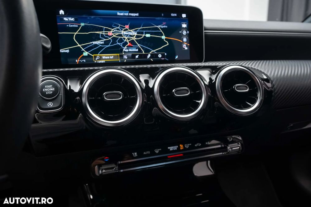 Mercedes-Benz A 180 d Sedan 7G-DCT Style - 19