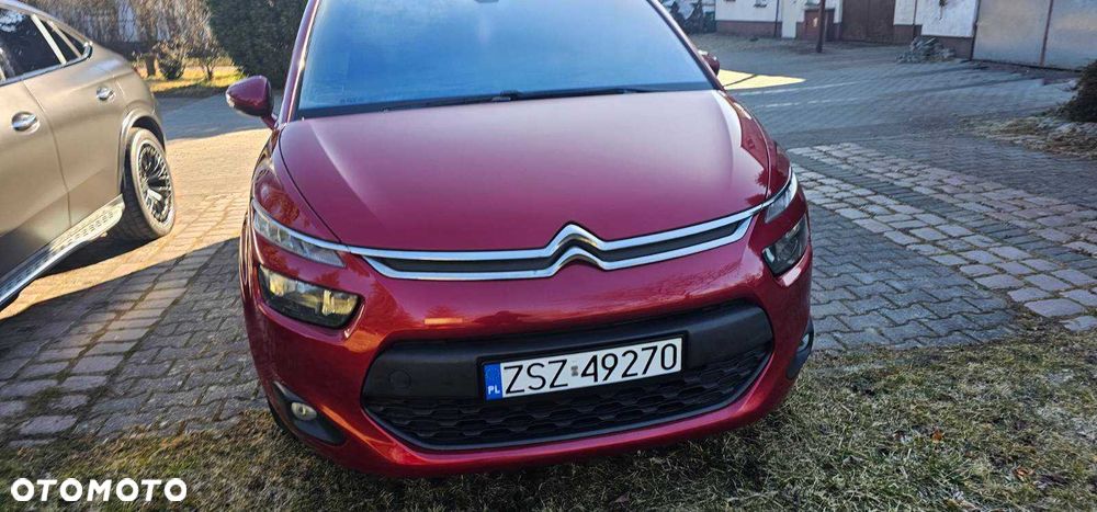Citroën C4 Picasso - 4