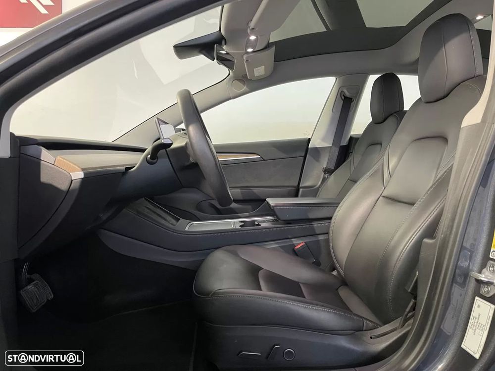 Tesla Model 3 Tração Traseira - 17