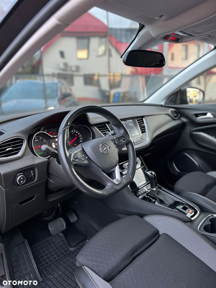 Opel Grandland X 1.2 T GPF Ultimate S&S - 20