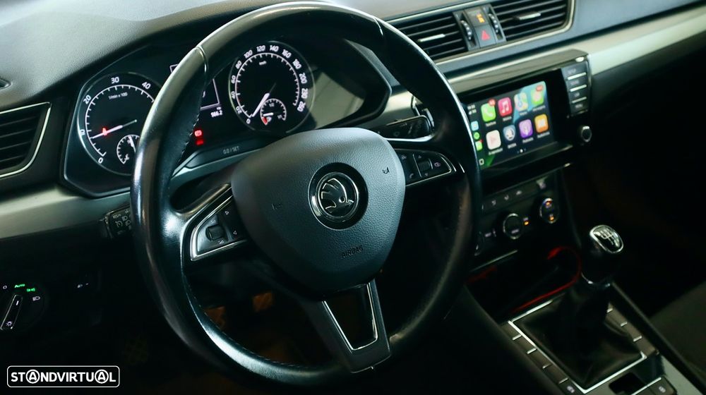 Skoda Superb Break 1.6 TDI Ambition - 14