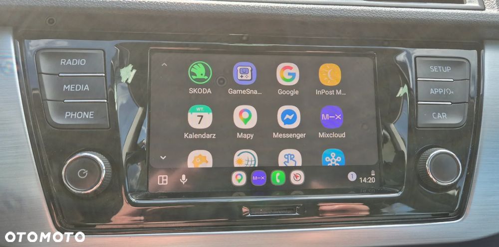 Skoda Fabia 1.0 Ambition - 17