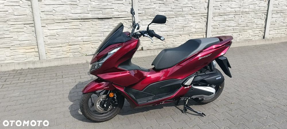 Honda PCX - 3