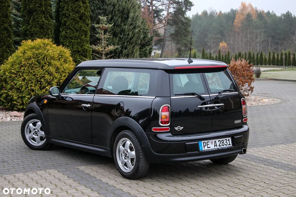 MINI Clubman - 7