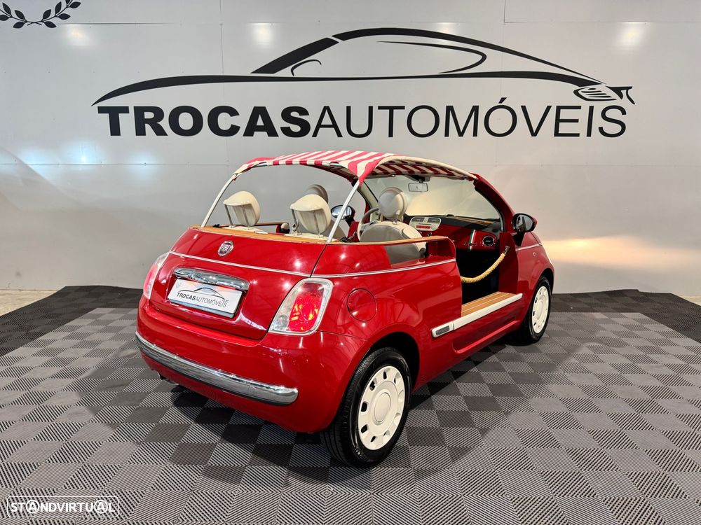 Fiat 500 - 12