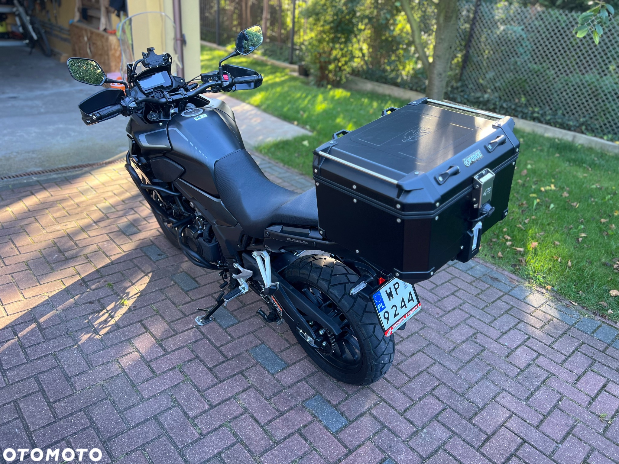 Honda CB - 5