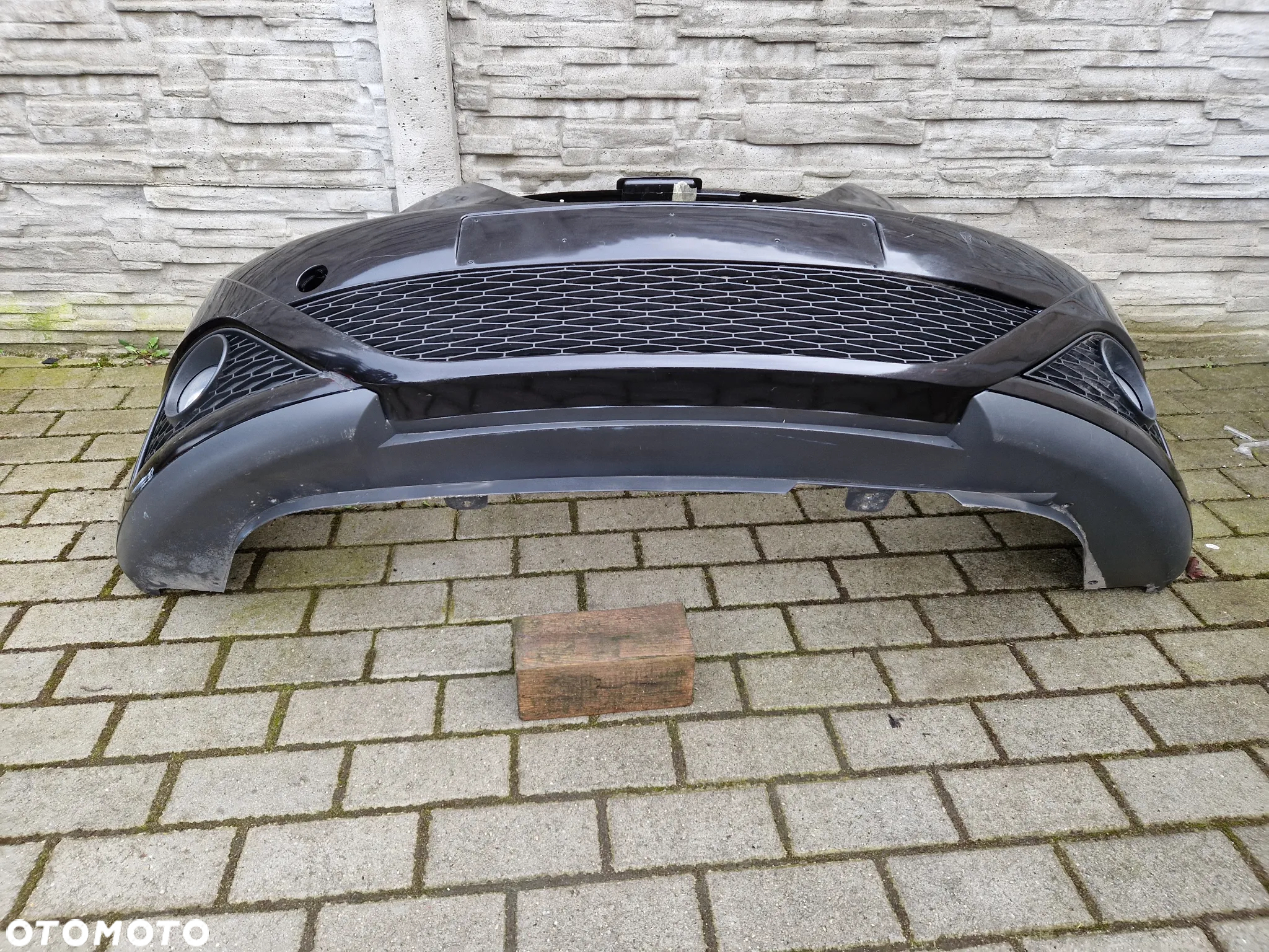 Zderzak Seat Ibiza 6j IV 2008 - - 5