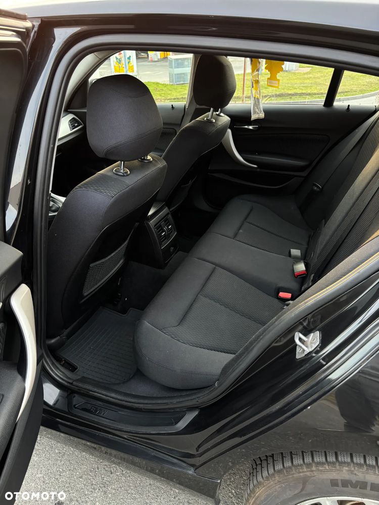 BMW Seria 1 114d Advantage - 13